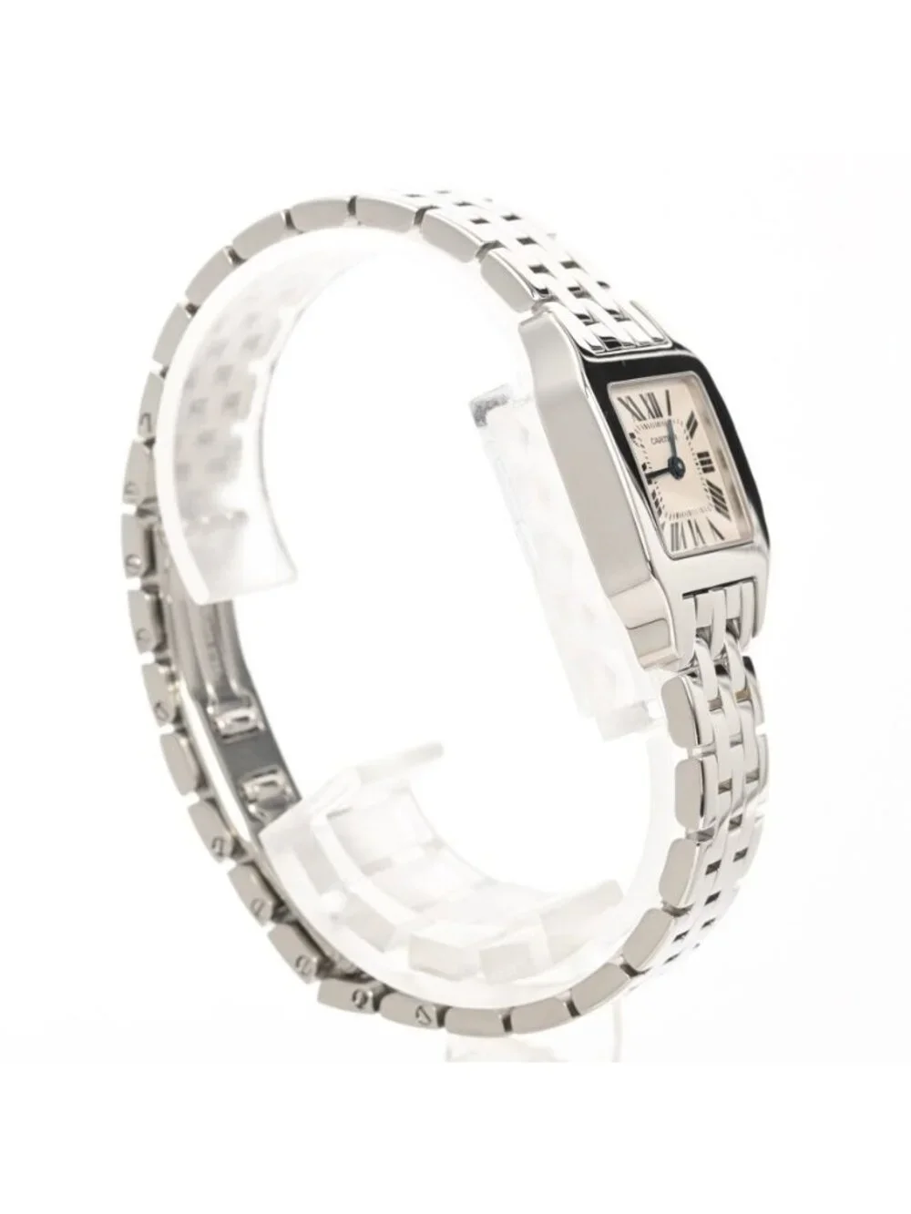 Cartier Watch Santos Demoiselle